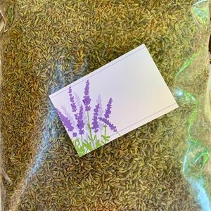Dried French Lavender Flower Buds (1 Lb. Bulk)